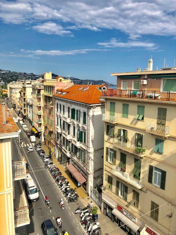 Maison Beaux-Arts Sanremo Exterior foto